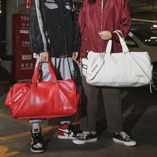 4 สี กระเป๋าเดินทางหนัง HEIMISHE กระเป๋าใส่เสื้อผ้าไปเที่ยว …