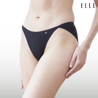 ELLE lingerie กางเกงชั้นในรูปแบบ SEXY BIKINI - LU5706