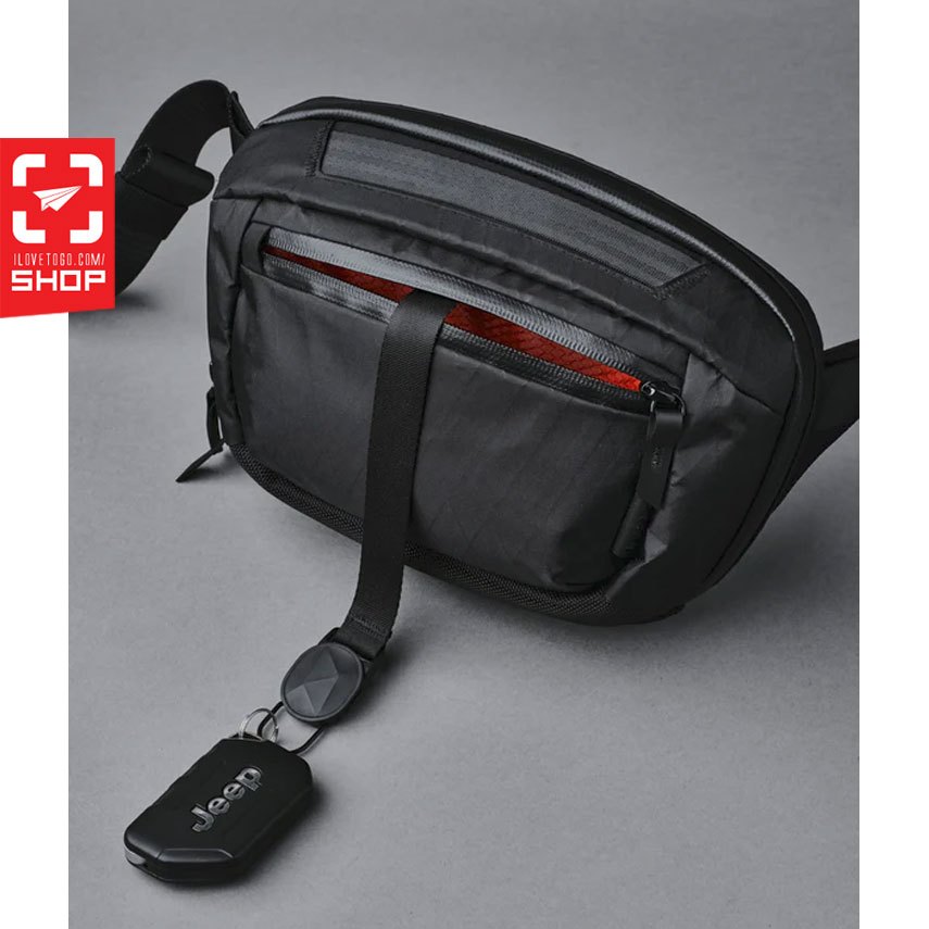 กระเป๋า Alpaka - Bravo Waist Pack - X-PAC