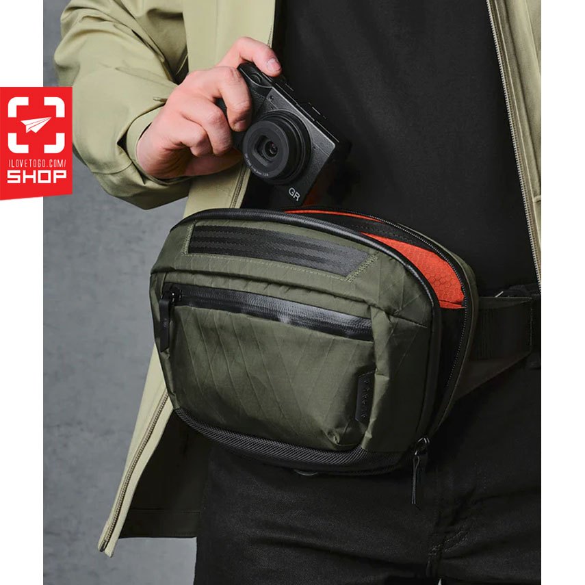 กระเป๋า Alpaka - Bravo Waist Pack - X-PAC