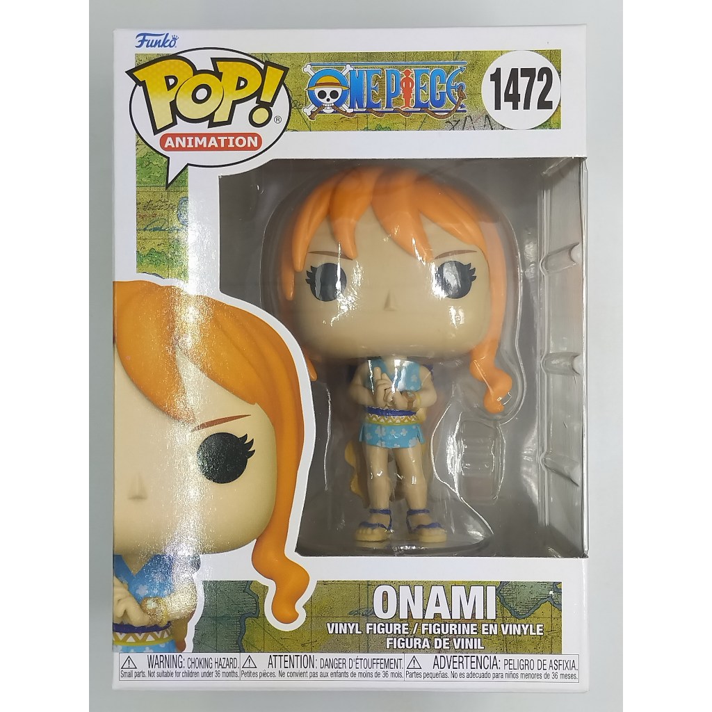 Funko Pop One Piece - Onami (Wano) #1472