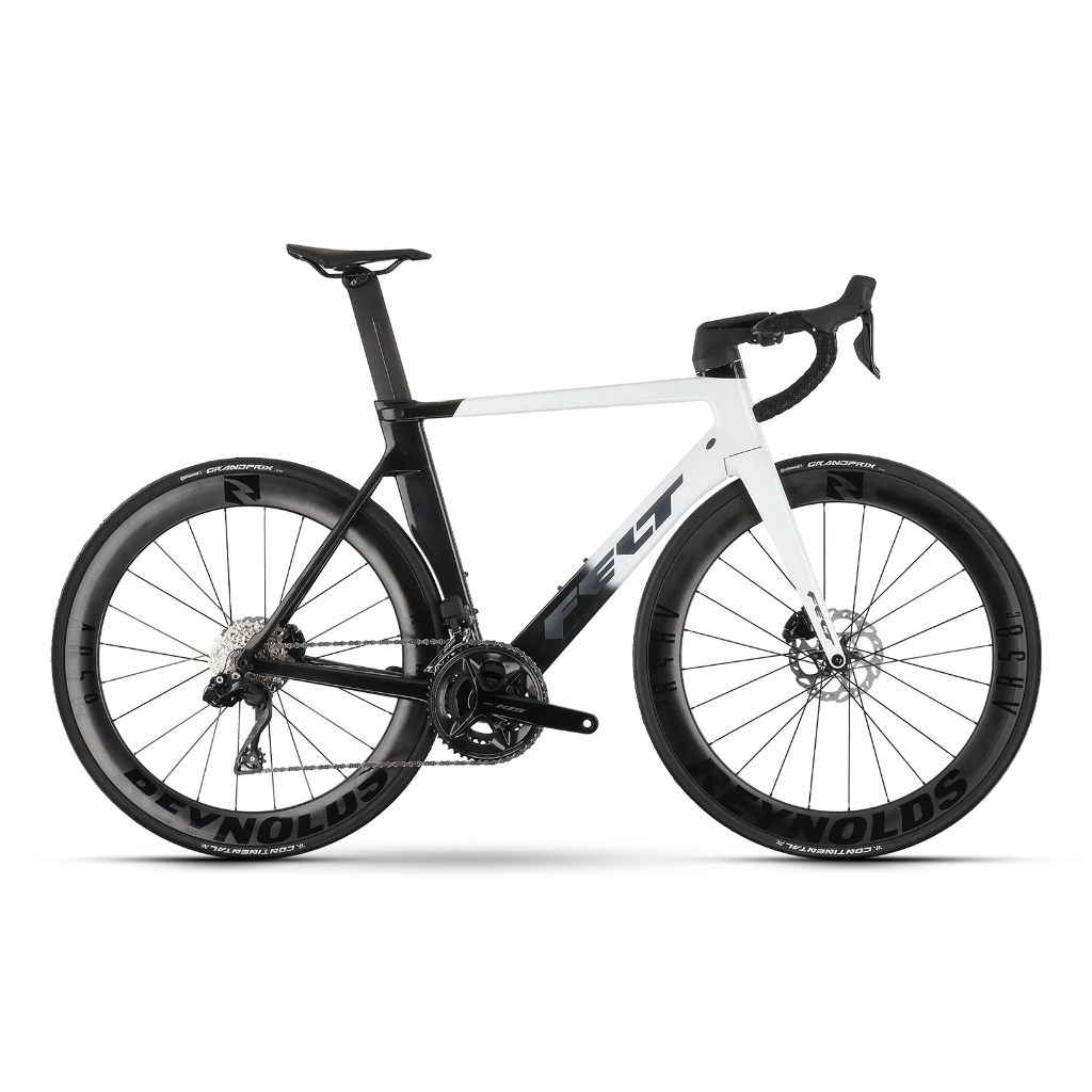 FELTBICYCLES  จักรยานเสือหมอบ รุ่น AR Advanced 105 Di2 สี White
