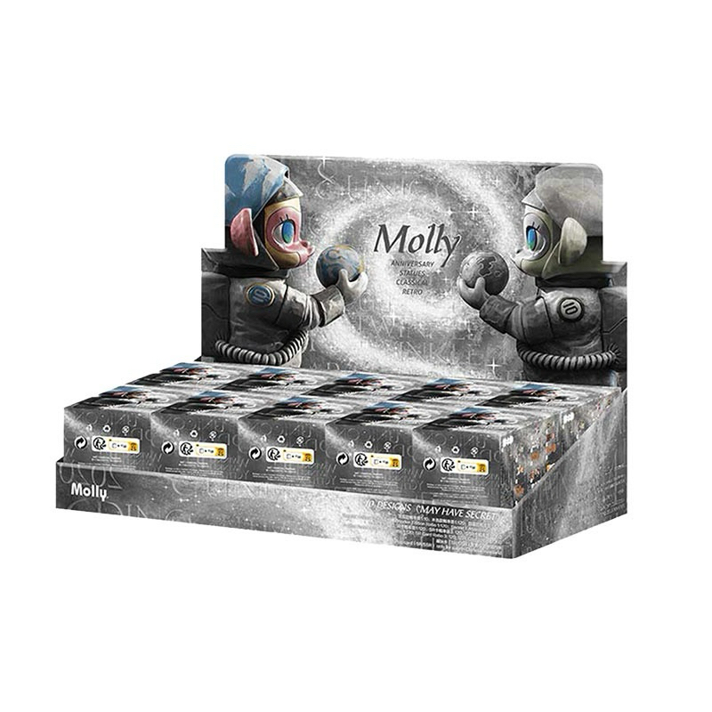 มอลลี่ MOLLY Anniversary Statues Classical พร้อมส่ง