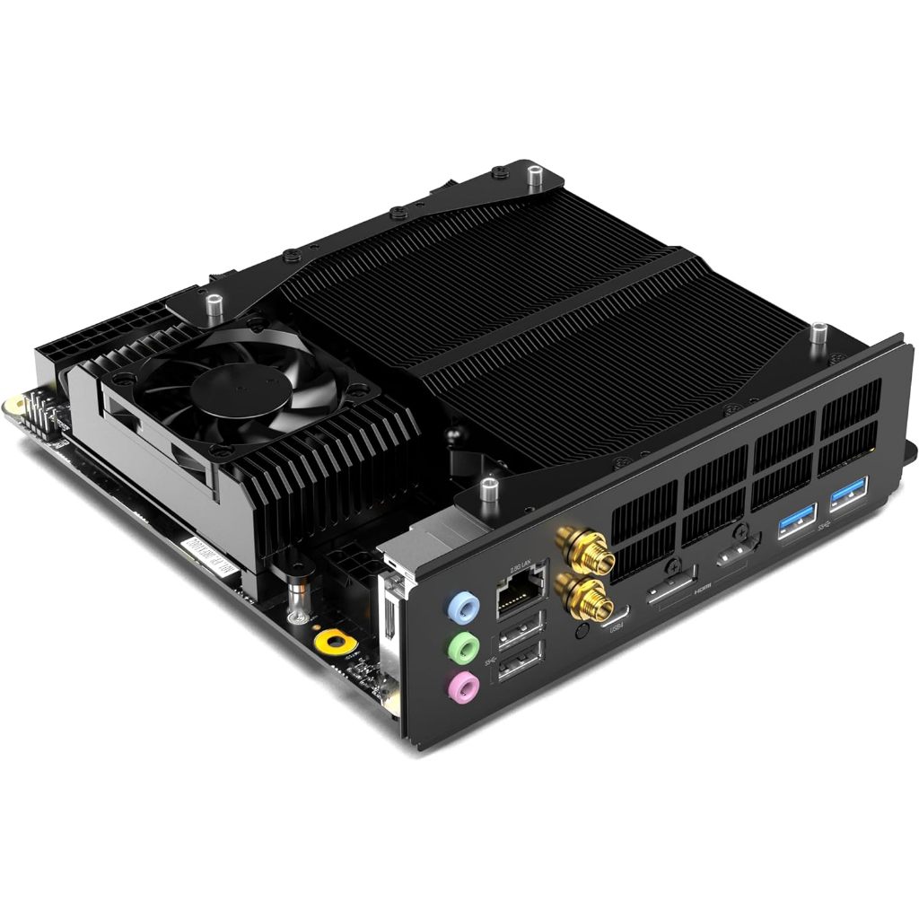 เมนบอร์ด mini Main-Bord Mini-ITX on-board BD790i AMD Ryzen 9 7945HX/AR900i-i9-13900HX the formidable