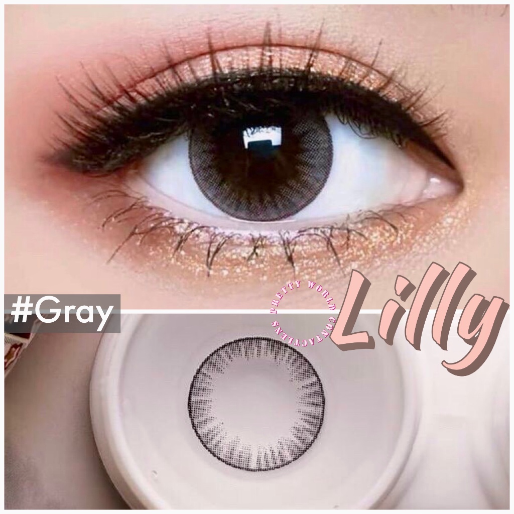 ✨ Wink :  Lilly สายตาปกติ ถึง - 7.50 ขนาด มินิ