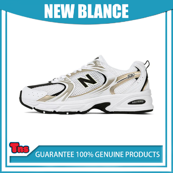 New Balance 530 NB MR530UNI【ของแท้100%】รองเท้าผ้าใบสำหรับผู้ชาย และผู้หญิง