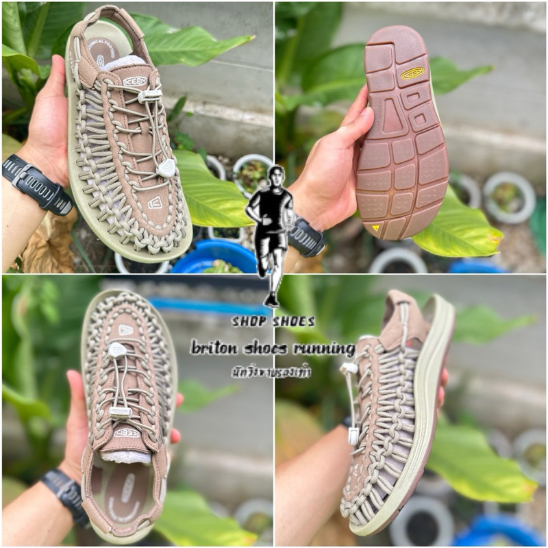 Sales 57% 🔥รวมสียอดฮิต✨ รองเท้าเชือกถักคีu สินค้าถ่ายจากงานจริง💯% มีอุปกรณ์พร้อมกล่อง📦