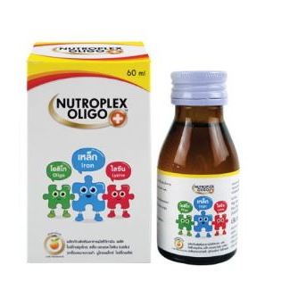 Nutroplex Oligo 60ml