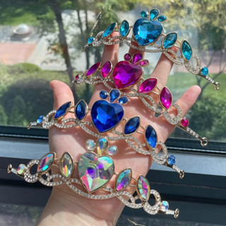 พร้อมส่ง💗ส่งไว🔥มงกุฎเจ้าหญิง บาร์บี้ princess charm school💖✨