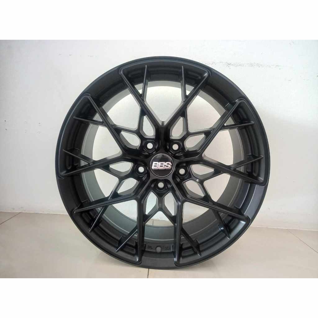 ขอบ 18 กว้าง 8 ออฟ 35 สีดำด้าน