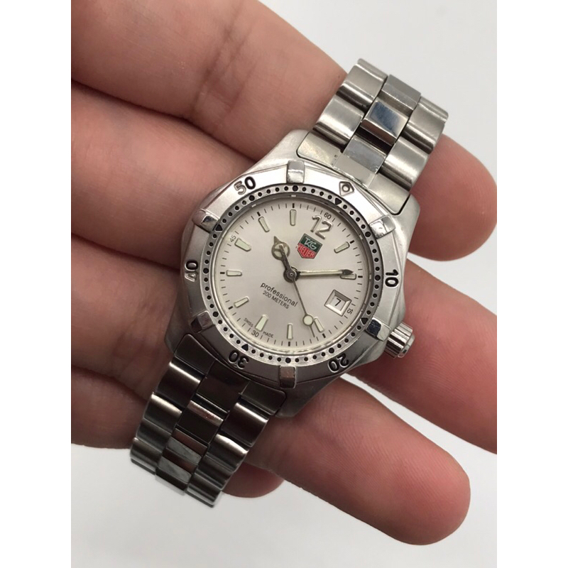 ขาย นาฬิกาผู้หญิง Tag Heuer S2000