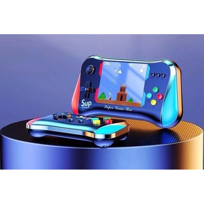 เกมบอย เกมพกพา เกมกด รหัส G002 รุ่น X7M หน้าจอ 3.5 นิ้ว พร้อมส่ง ราคาถูก