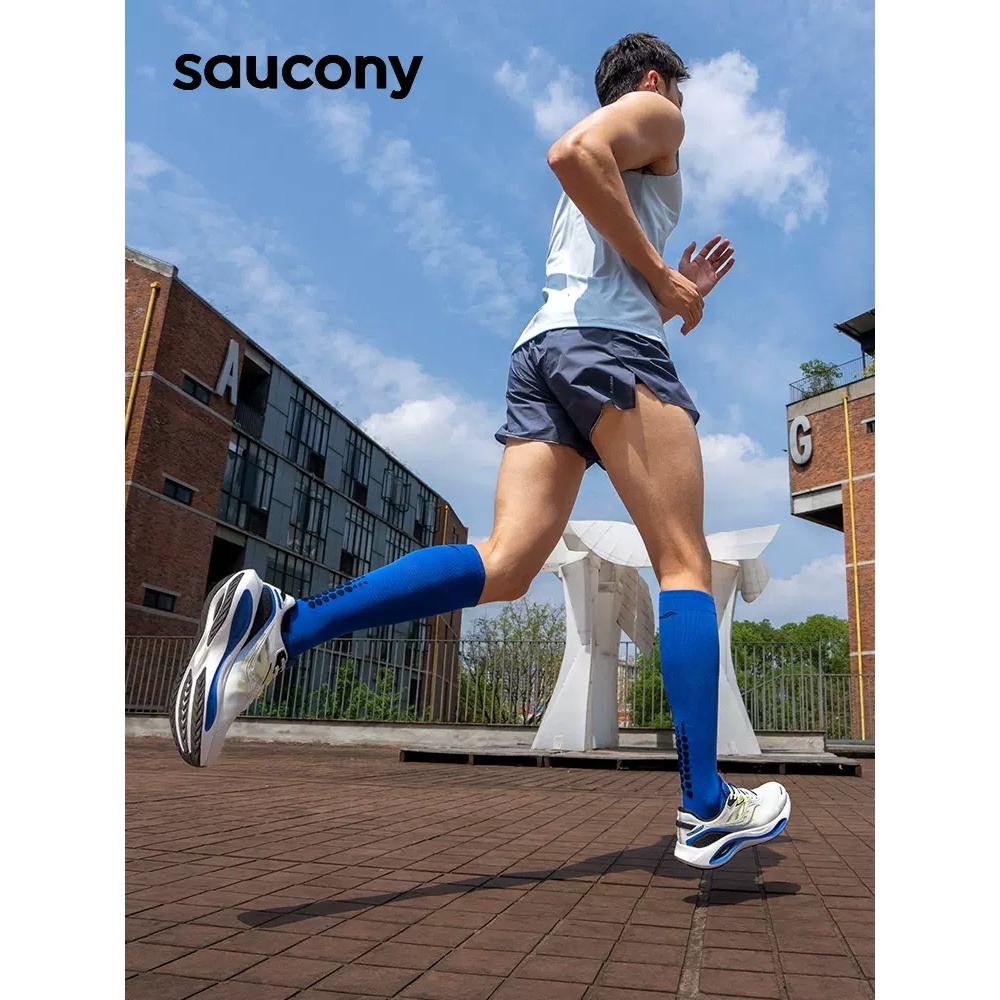 PRE-ORDER Saucony Saucony Firebird 3 รองเท้าวิ่งสำหรับผู้ชาย สินค้ารับประกันของแท้100%