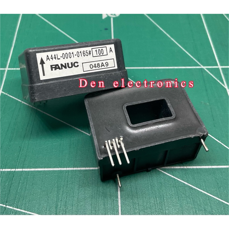 A44L-0001-0165 # 50A , 100A Fanuc อะไหล่ Current Transformer สินค้าพร้อมส่ง ออกบิลได้