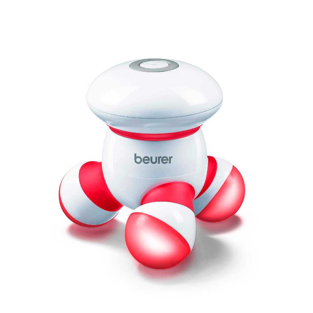 Beurer เครื่องนวดแบบพกพา ระบบสั่น Mini Massager รุ่น MG 16[รับประกัน 3 ปี] - รูปที่ 2