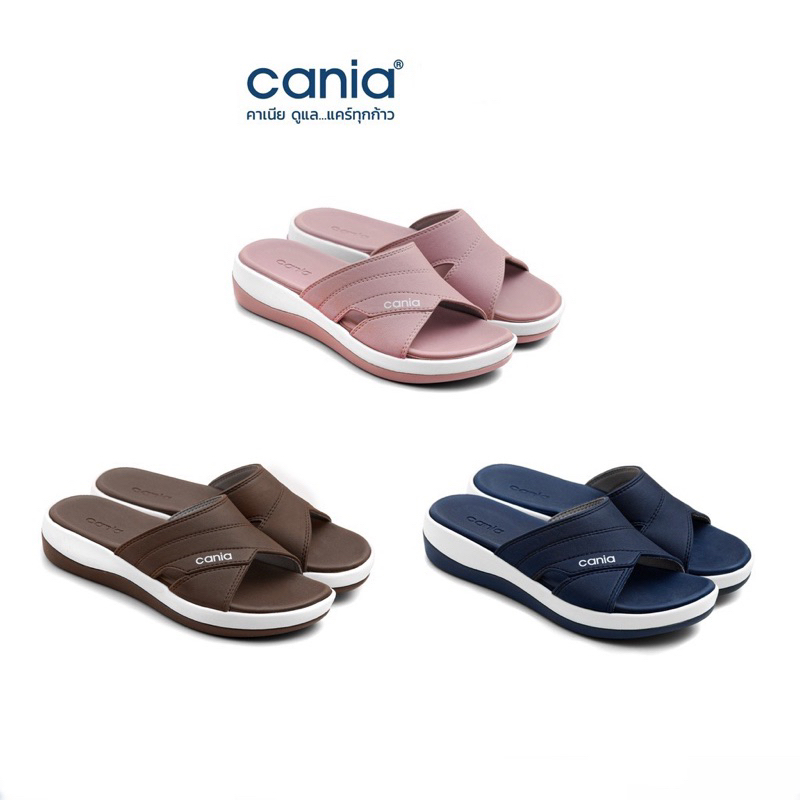 รองเท้าแตะ Cania CW42176