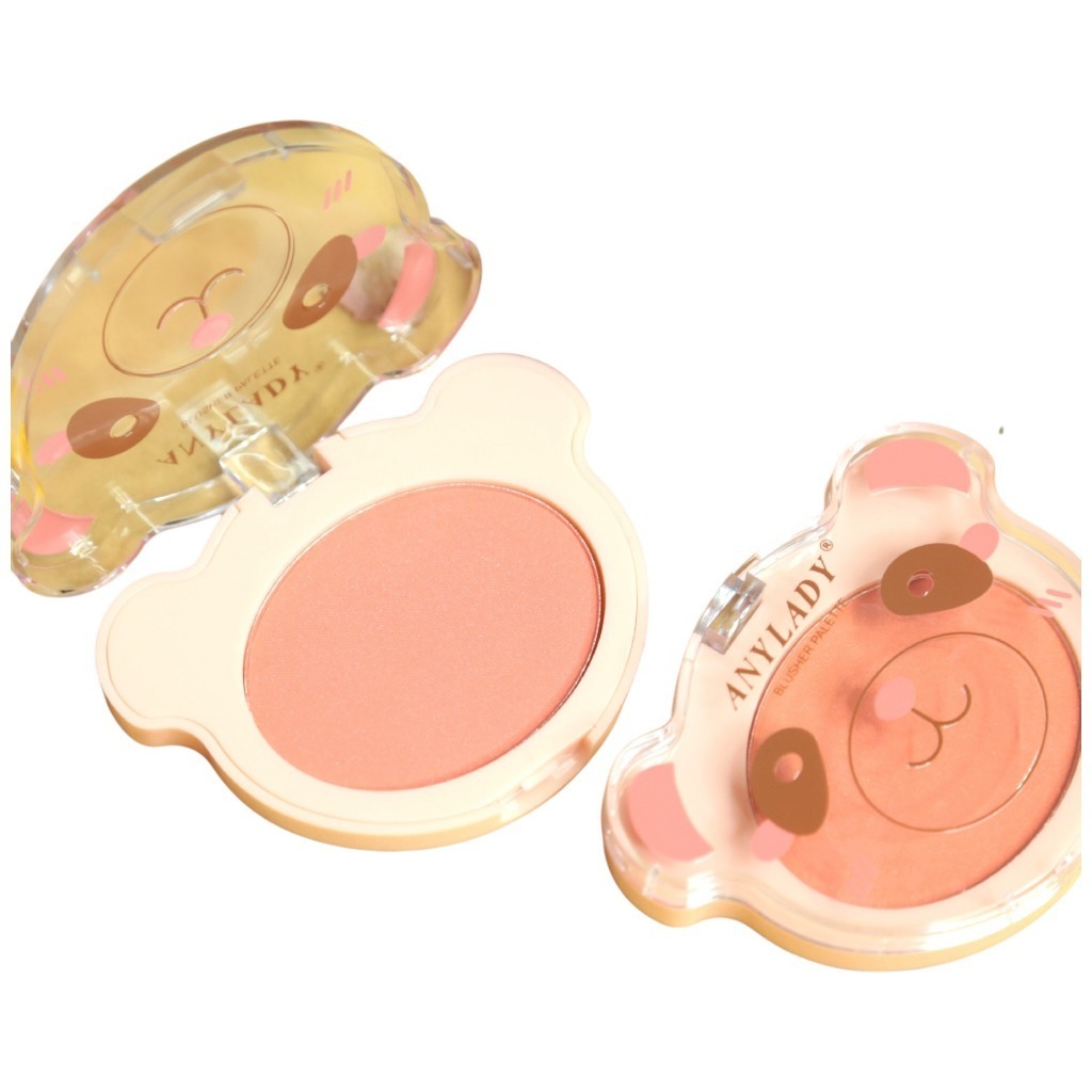 ราคาส่ง บลัชออน Anylady blusher palette  no.984