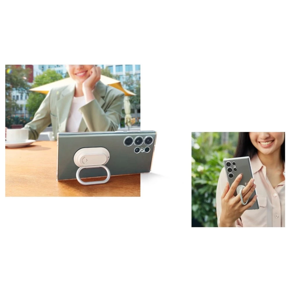 เคส Samsung Galaxy S23 Ultra Clear Gadget thumbnail 5