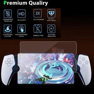 ฟิล์มกระจก PS Portal นิรภัย กันรอยหน้าจอ 9HD PlayStation Portal ฟิล์มนิรภัย PS Portal 🇹🇭พร้อมส่งในไทย🇹🇭