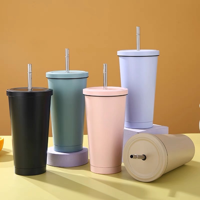 แก้วน้ำเก็บความเย็น 500ML