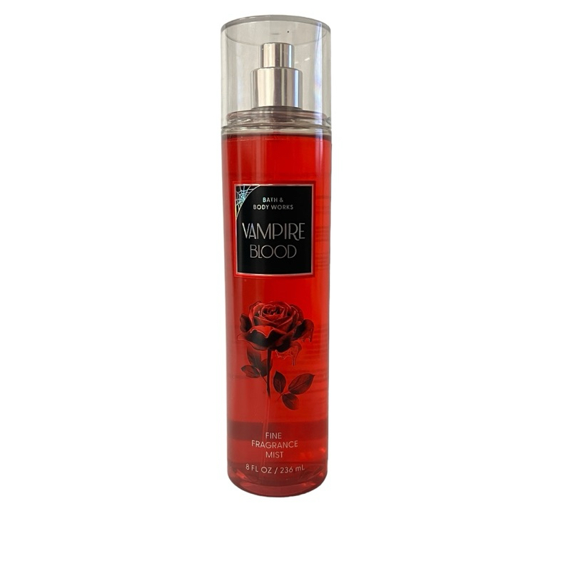 Bath & Body Works Vampire Blood Fine Fragrance Mist 236ml. ของแท้