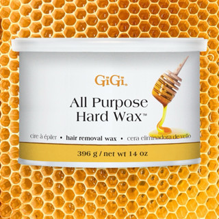 GiGi All Purpose Hard wax / จีจี้ ออล เพอร์โพส ฮาร์ด ฮันนี่แ…