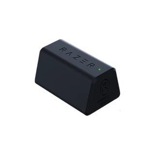 Razer HyperPolling Wireless Dongle - True 8000 Hz Wireless Dongle for Compatible Mice อุปกรณ์รับส่งสัญญาณไร้สาย