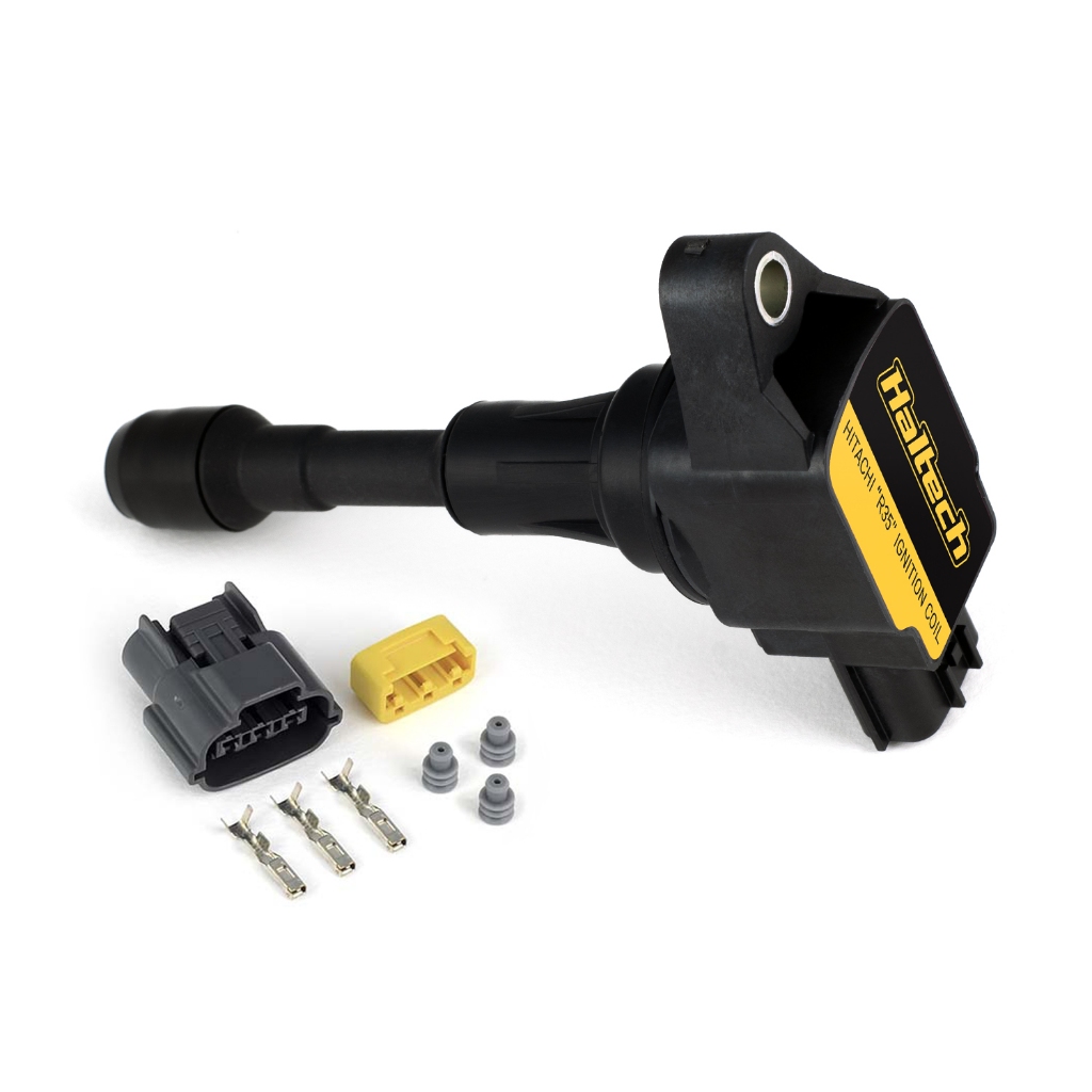 คอยล์จุดระเบิด Haltech Hitachi "R35" Ignition Coil