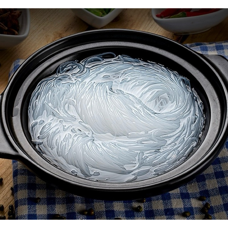 วุ้นเส้นเหนียวนุ่ม ห่อเล็ก - รูปที่ 2