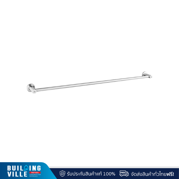VRH ราวแขวนผ้า BONNY ยาว 750 มม. รุ่น FBVHB-N101BS