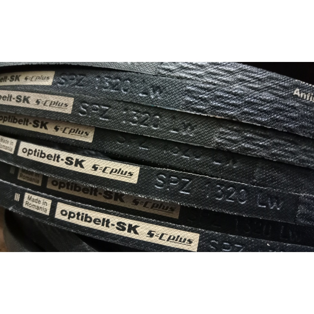สายพาน OPTIBELT-SK S = C plus SPZ1320 Lw