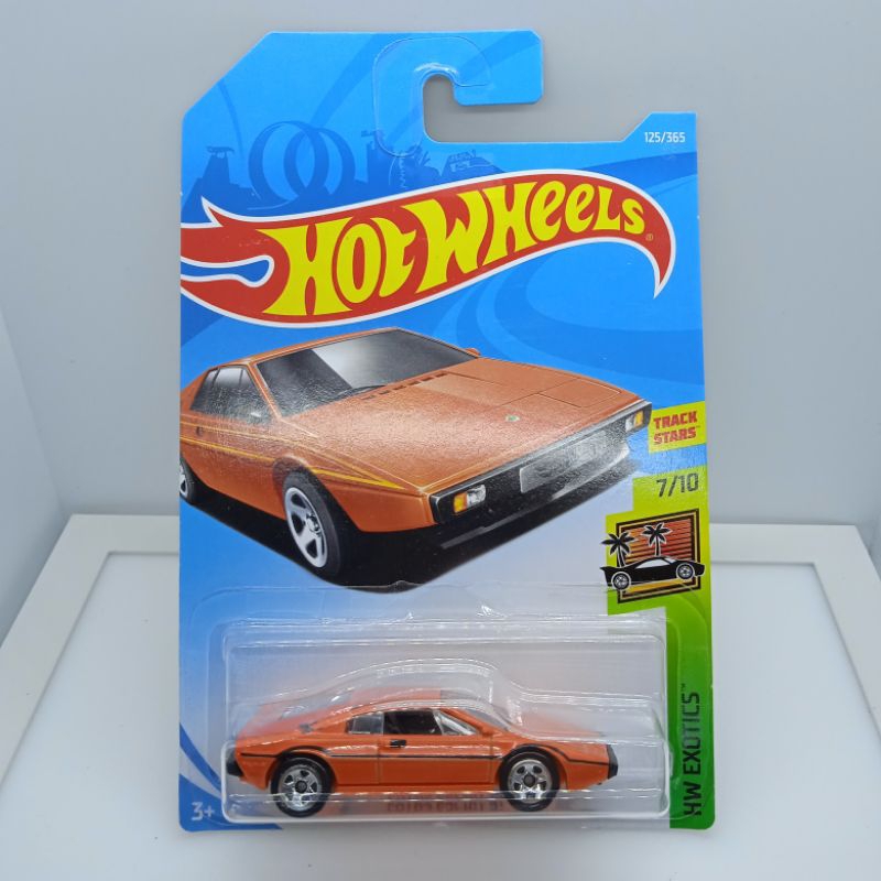 📌Hot Wheels Lotus Esprit S1