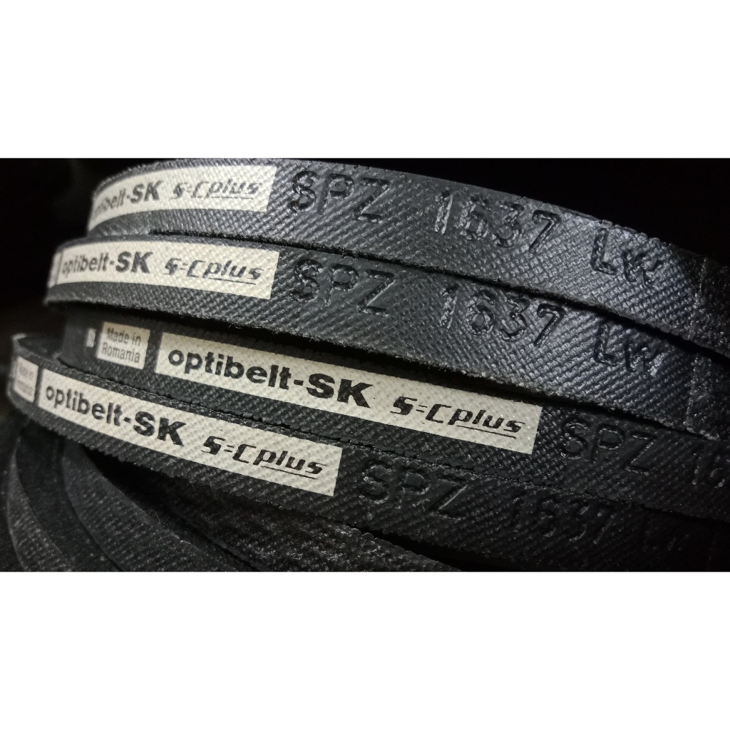 สายพาน OPTIBELT-SK S = C plus SPZ1637 Lw