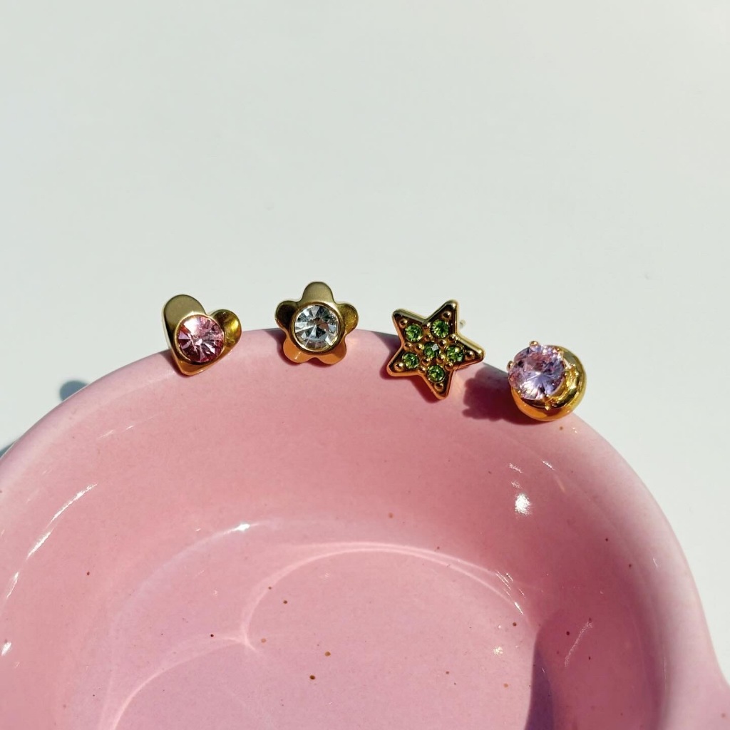 play.palette - Mini ornaments stud ราคาต่อชิ้น