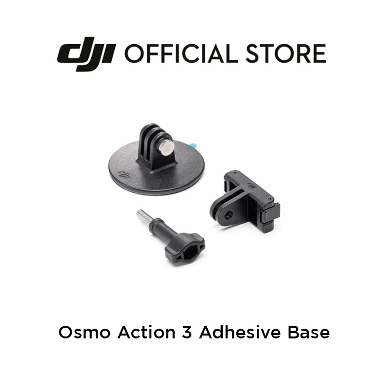 DJI Osmo Action Adhesive Base Kit