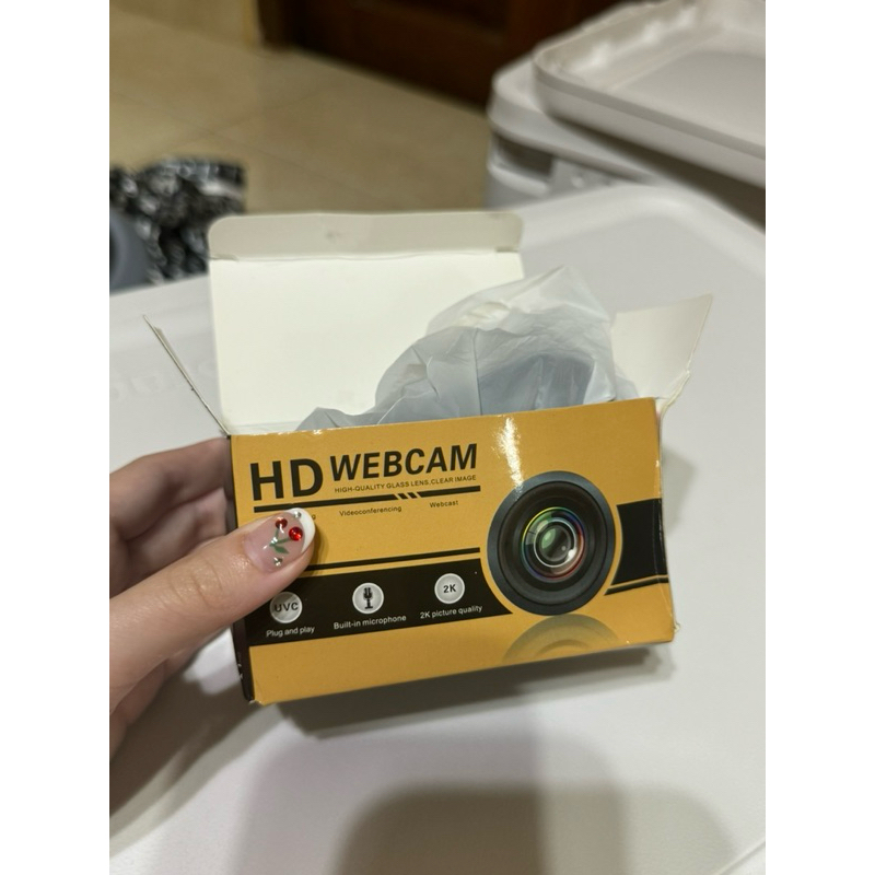กล้อง HD WEBCAM มือสอง สภาพ 100%
