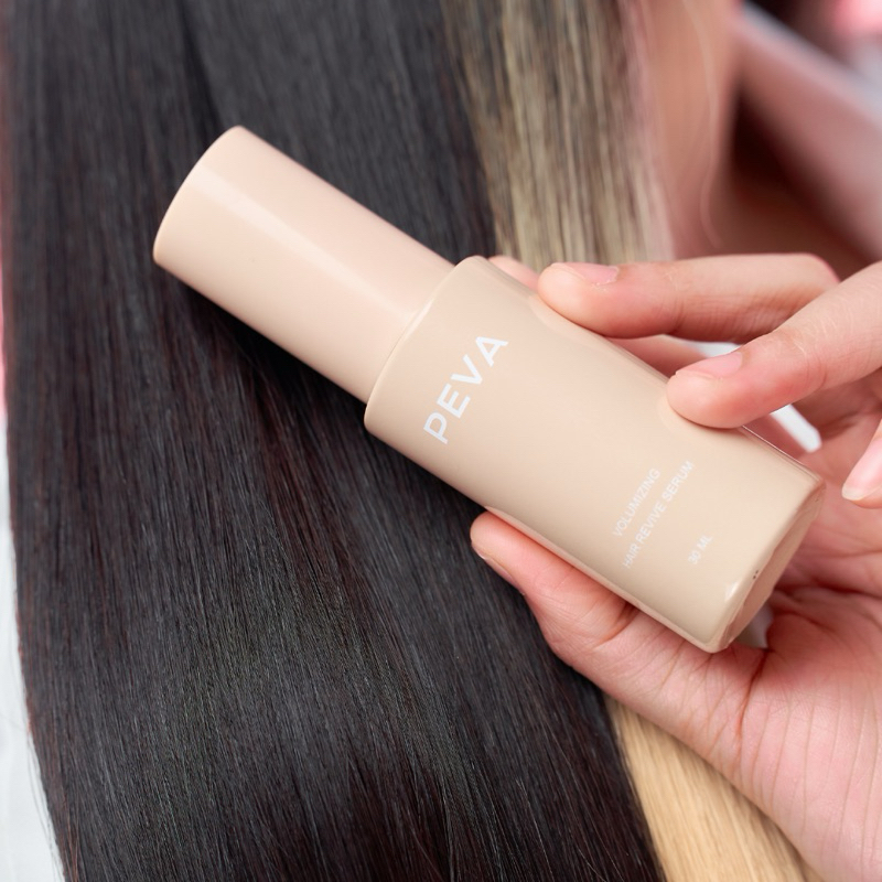 เซรั่มบำรุงผมพีว่า - Volumizing Hair Revive Serum