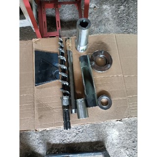 เครื่องอัดถ่าน ชุดประกอบ ส่วนประกอบเครื่องอัดถ่าน (นำไปเชื่อ…