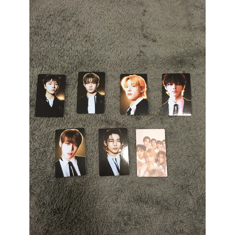 (Enhypen)concept card weverse ver