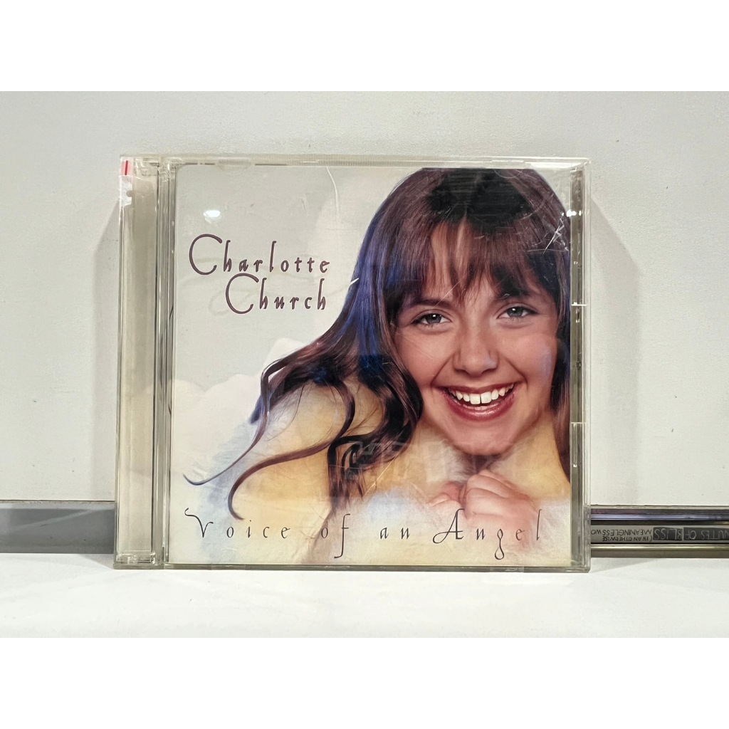 1 CD MUSIC ซีดีเพลงสากล Charlotte Church Voice of an Angel (L5E99)