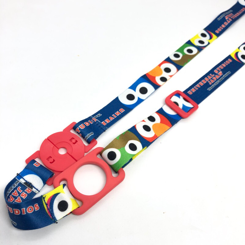 USJ สายคล้องคอสำหรับห้อยขวดน้ำ