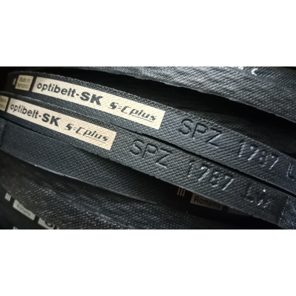 สายพาน OPTIBELT-SK S = C plus SPZ1787 Lw