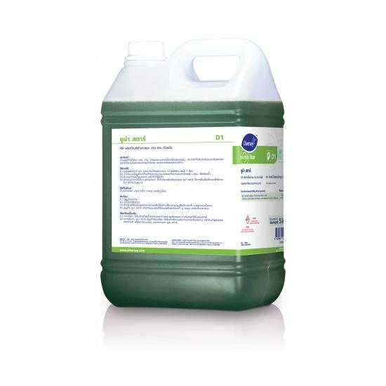 Diversey Suma Star D1 ผลิตภัณฑ์ล้างภาชนะ จาน ชาม ด้วยมือ