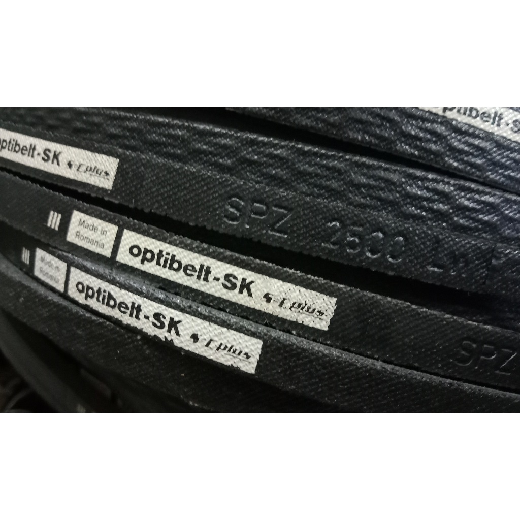 สายพาน OPTIBELT-SK S = C plus SPZ2500 Lw