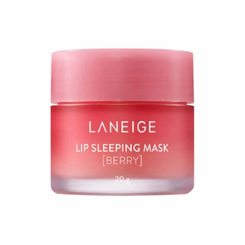 (ฉลากไทย!!!) LANEIGE Lip Sleeping Mask 20g ลิปมาส์กลาเนจ