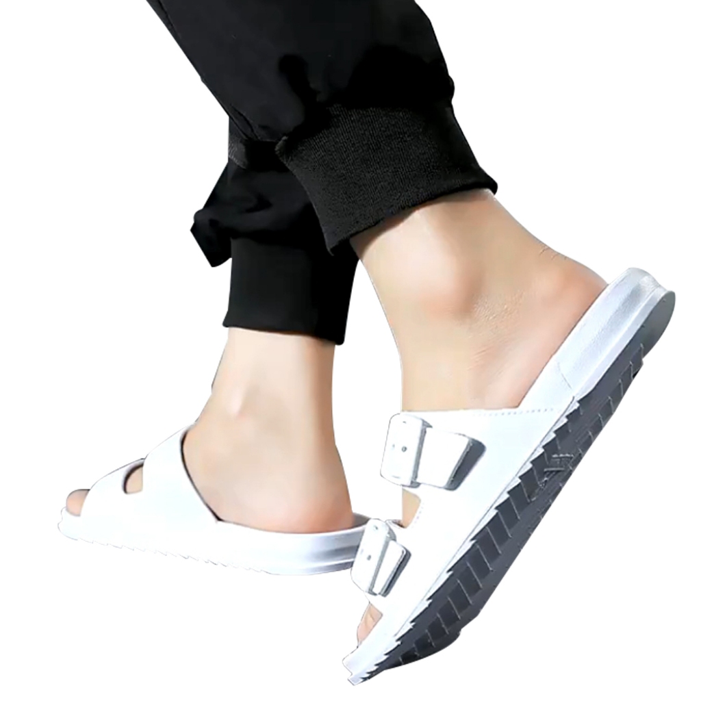 รองเท้าเตะทรง Birken ครบทุกสี มีทุกไซส์ ใส่ได้ทั้งชาย , หญิง BG2562 ไซส์​ : 36 - 45