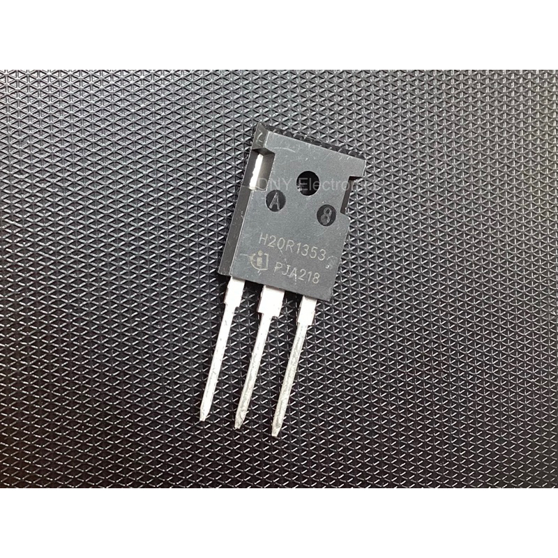 H20R1353 TO-247 20R1353 H20R 20A1350V New original genuine 20A 1350V power tube IGBT high-power triode