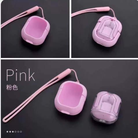 เคสหูฟัง T6 / Air 31 / T8 ซิลิโคน มีหลายสี thumbnail 9