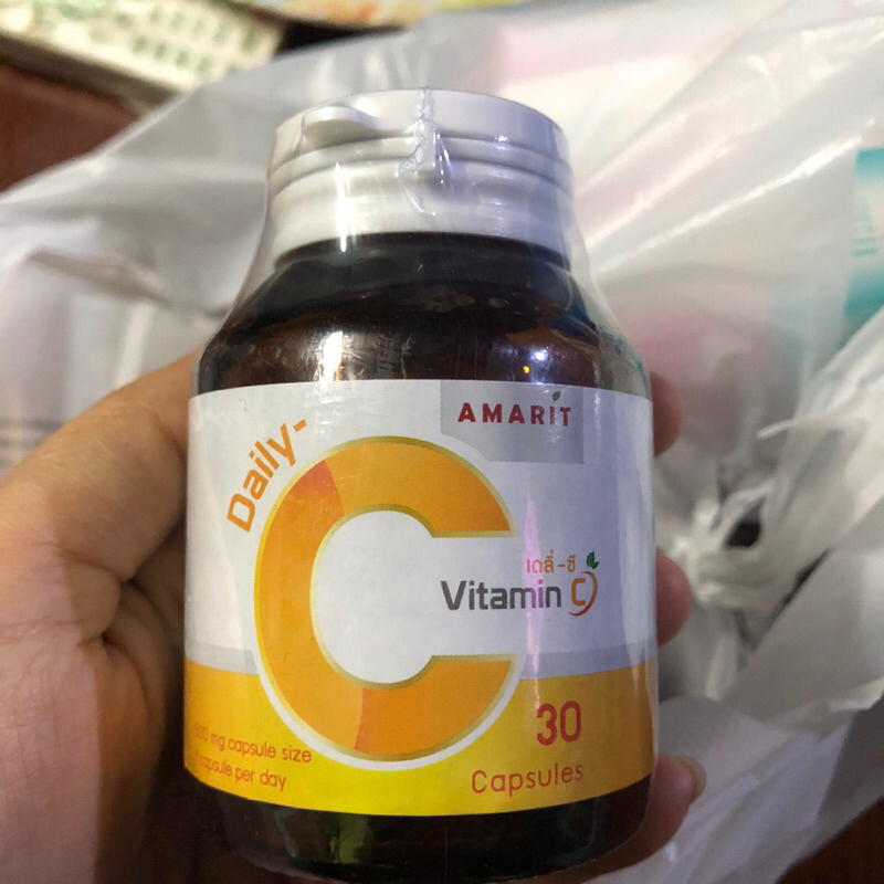 AMARIT ผลิตภัณฑ์เสริมอาหาร 30capsules