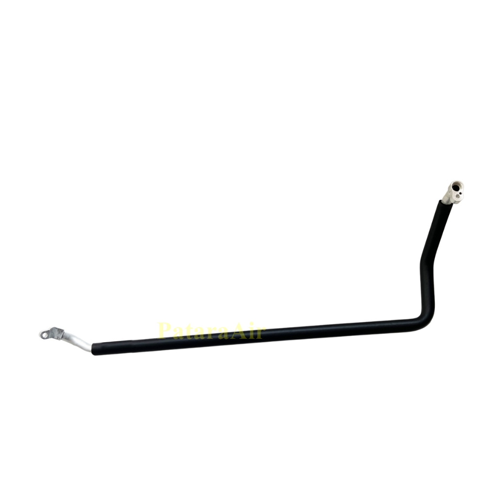 ท่อแอร์ Toyota Corolla AE101,EE100,EE101 R-12 ตู้-คอม (หน้าแผงแอร์) แป๊ปแอร์ สายแอร์ โตโยต้า โคโรลล่า สามห่วง ท่อน้ำยา